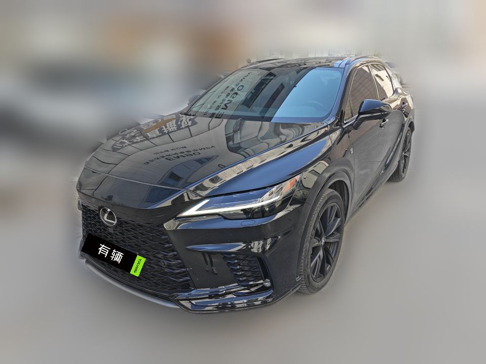 Lexus RX500h F SPORT 2023 2.4T AT Performance