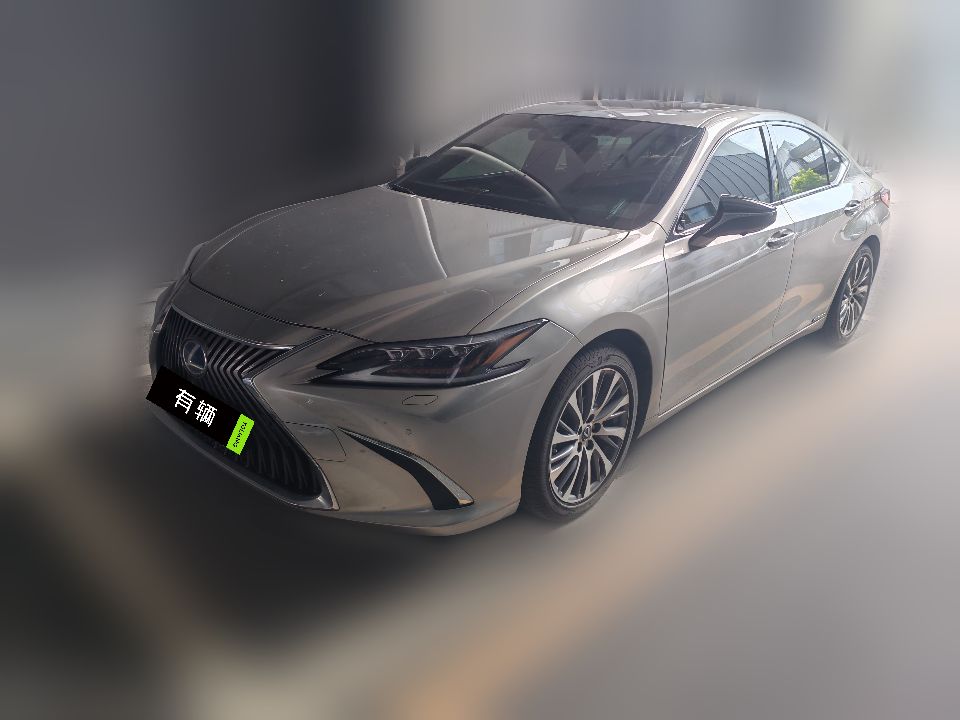 Lexus ES300h 2021 2.5 CVT Premium