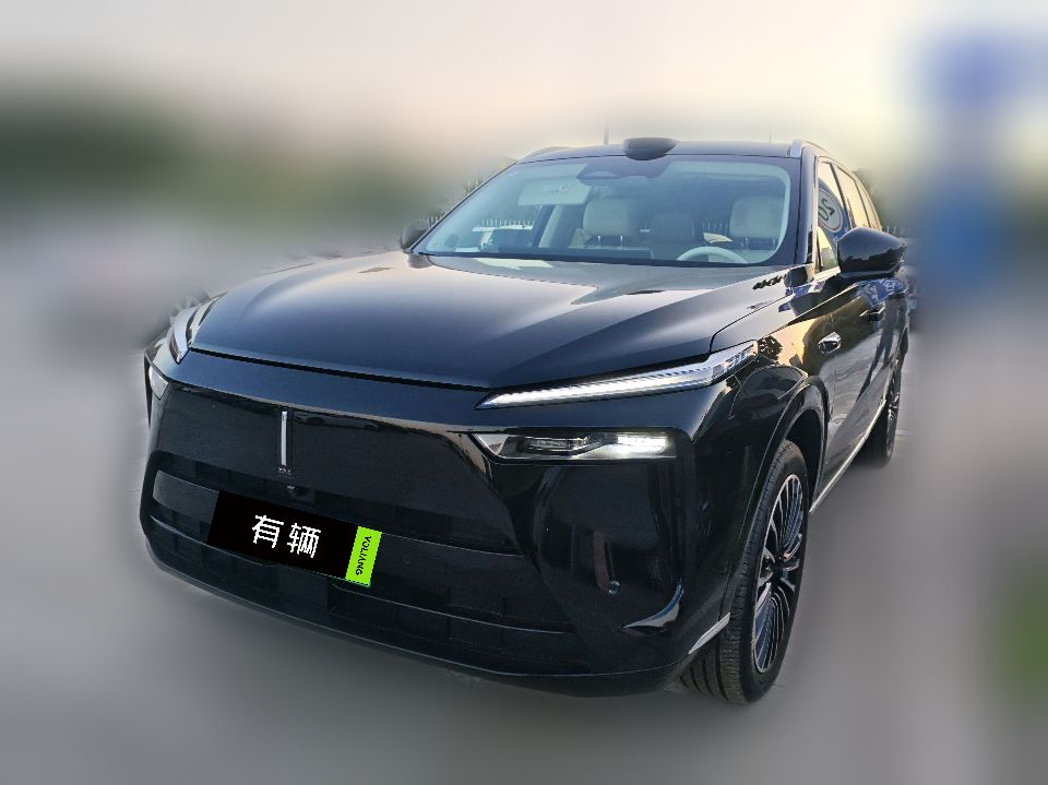 WEY Lanshan DHT 2025 1.5T AT AWD Max