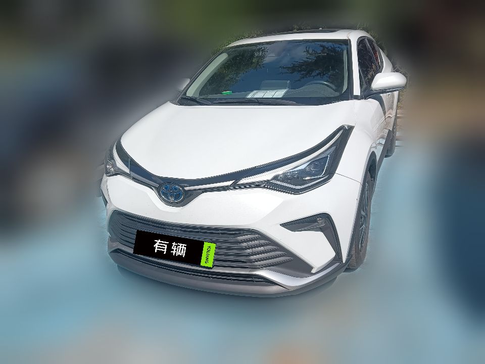 Toyota Yize Dual Engine 2021 2.0 CVT Chizhi
