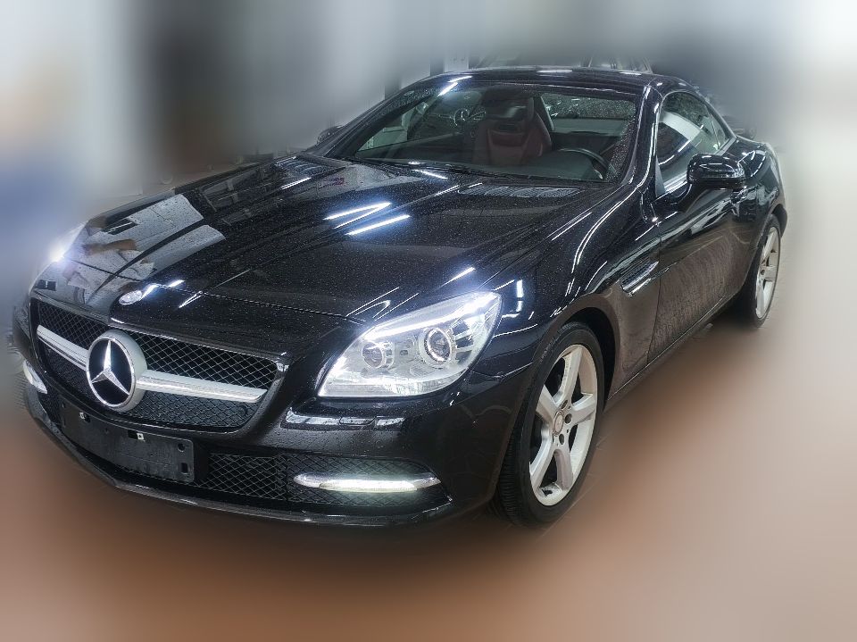 Mercedes-Benz SLK 200 2011 1.8T AT Fashion