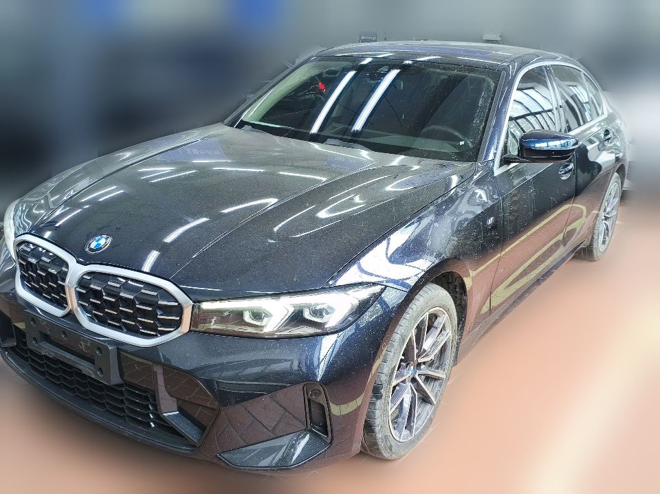 BMW 325Li 2024 2.0T AT M Sport Package