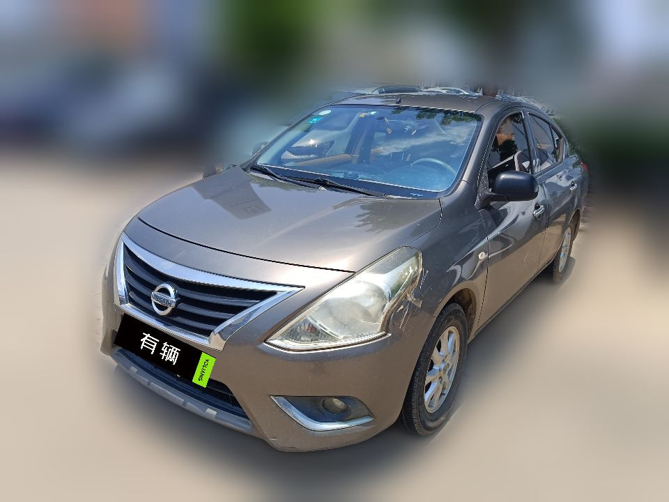 Nissan Sunny 2016 1.5 CVT XE Elite Edition