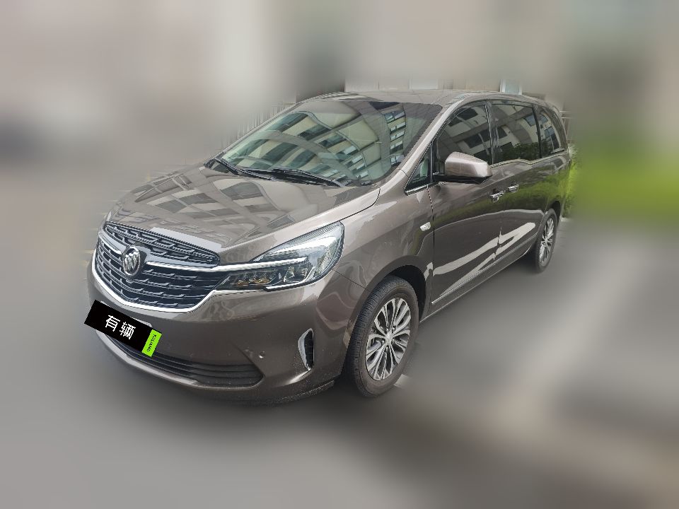 Buick GL8 Executive Avenue 2021 2.0T AT 652T Premium