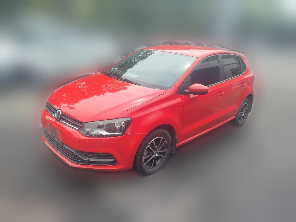 Volkswagen POLO 2016 1.4 Manual Fashion