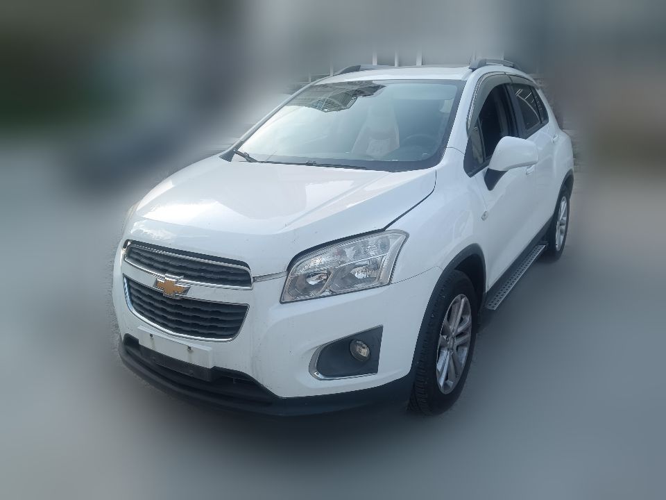 Chevrolet Trax 2016 1.4T AT 2WD Comfort Sunroof