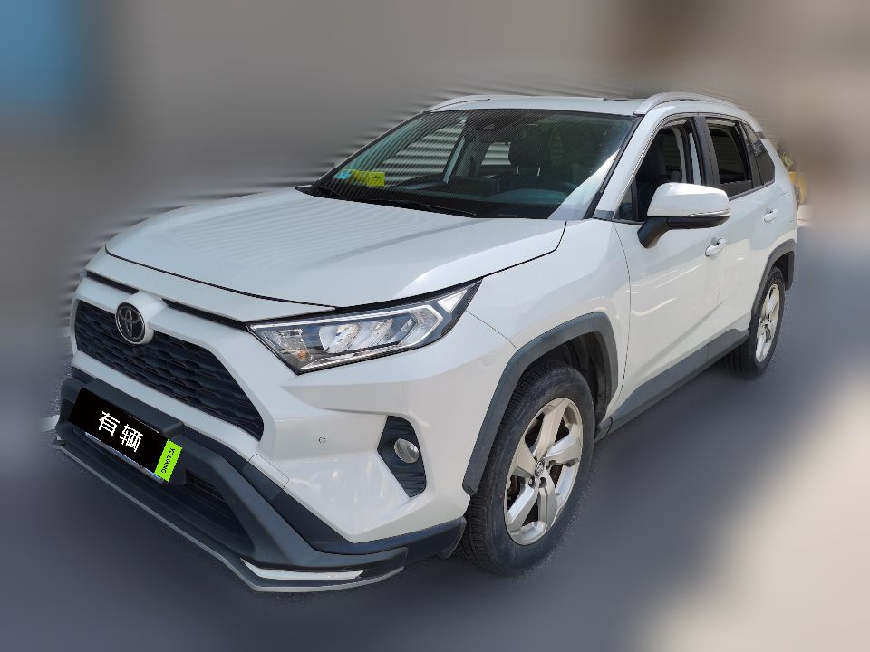Toyota RAV4 Rongfang 2021 2.0 CVT 2WD Fashion
