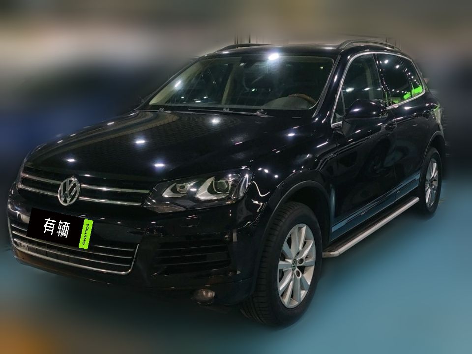 Volkswagen Touareg 2013 3.0TSI AT V6 Limited Luxury Edition