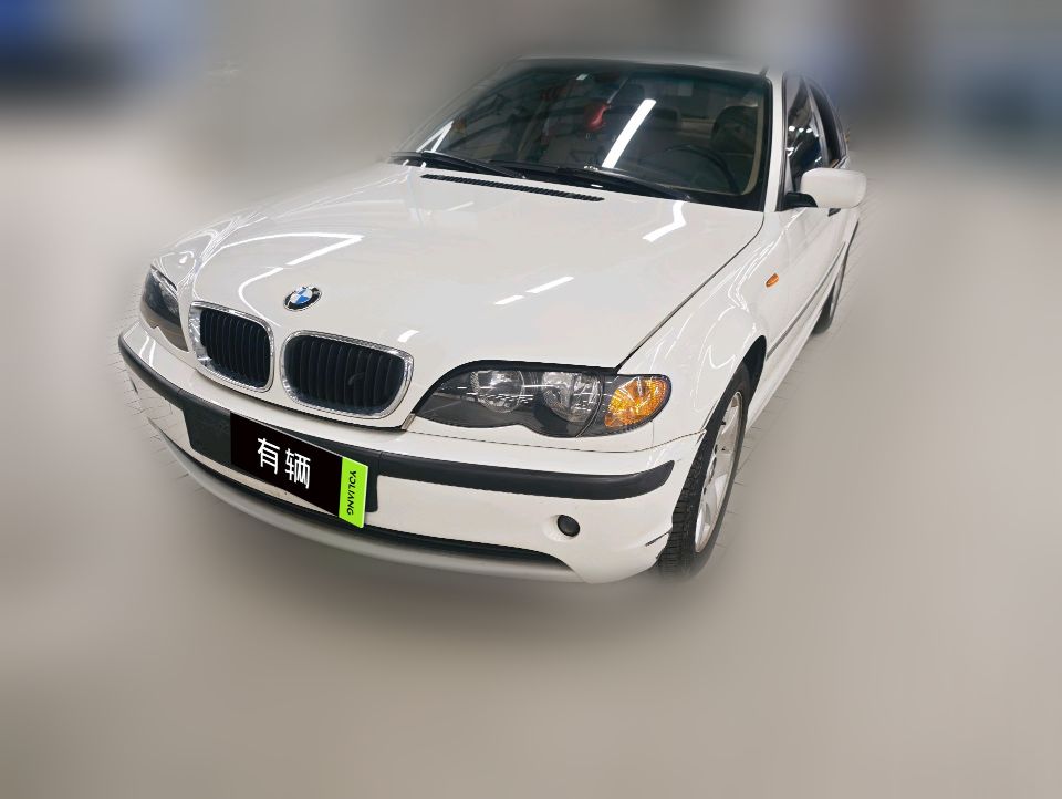 BMW 318i 2004 2.0 AT