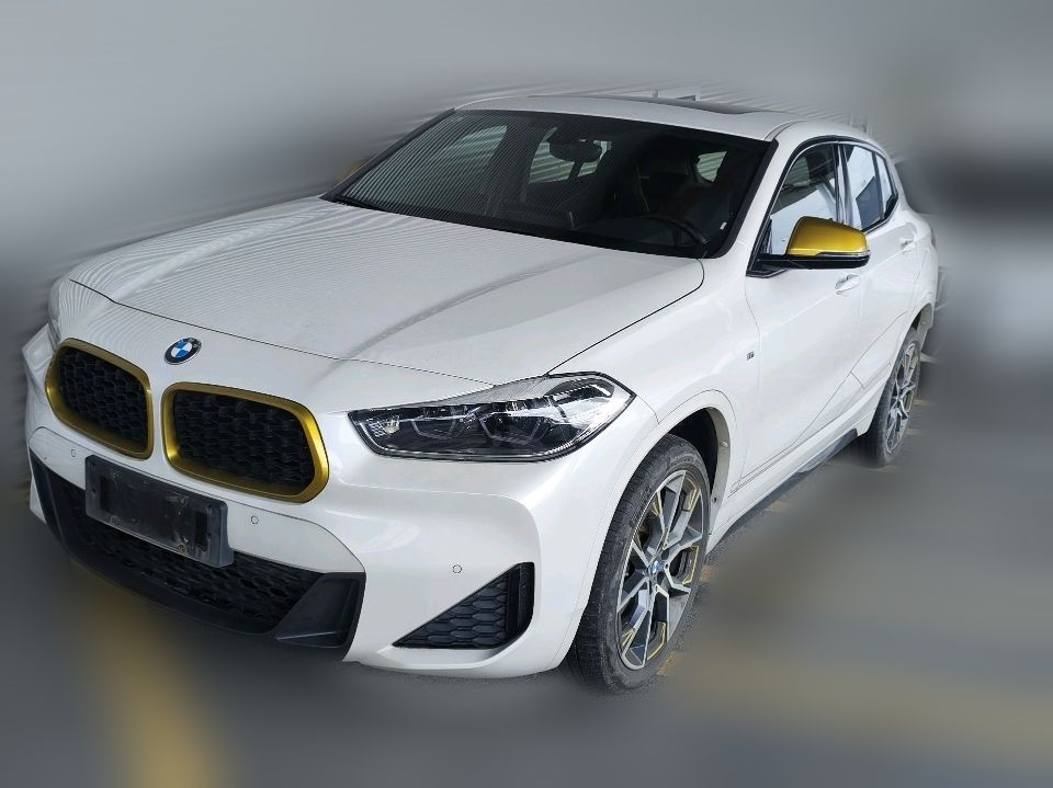 BMW X2 sDrive25i 2023 2.0T DCT Glory Edition