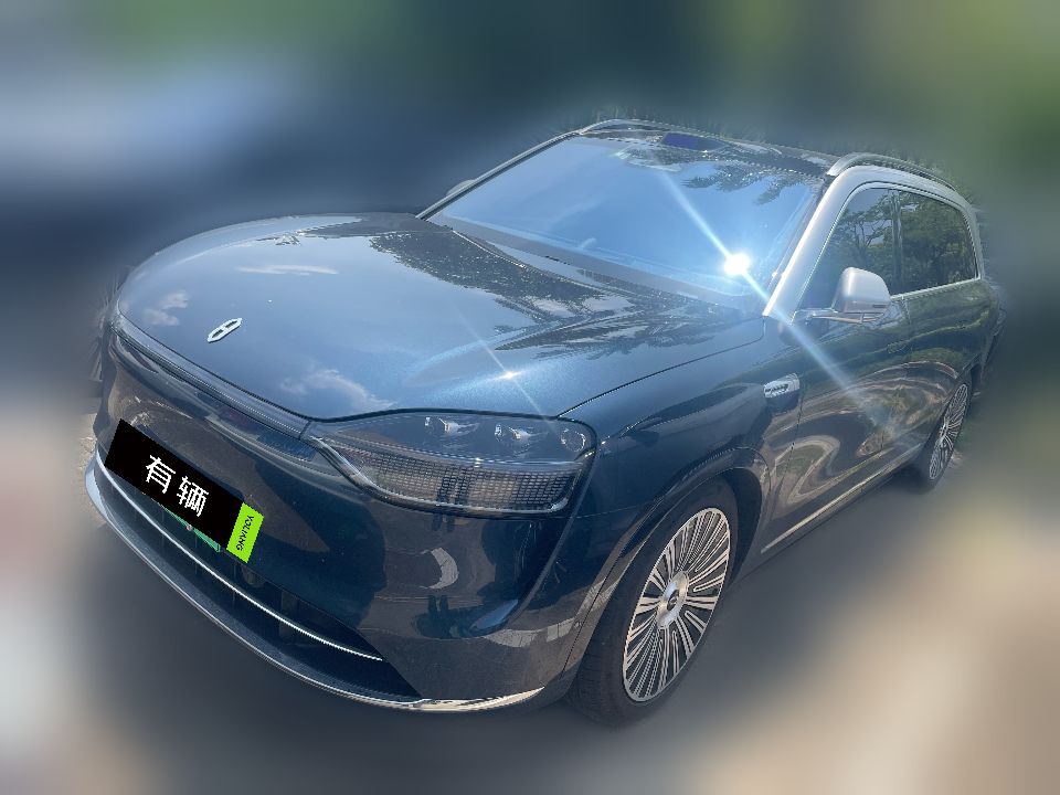 AITO M9 2025 Range-Extended Ultra 52kWh 6-Seater