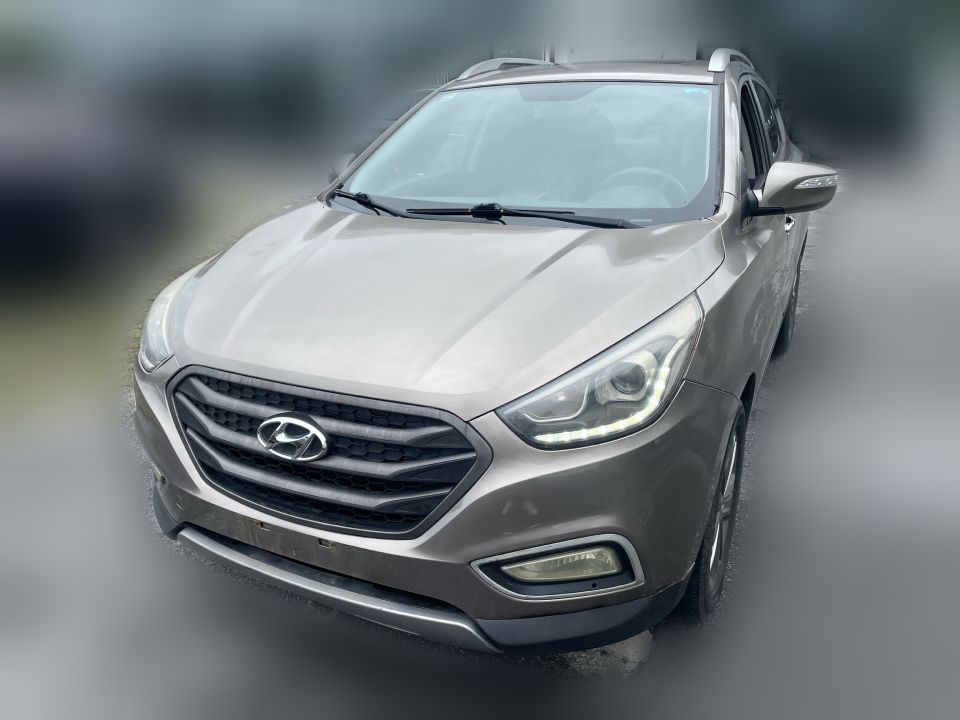 Hyundai ix35 2013 2.0 AT GLS 2WD Smart