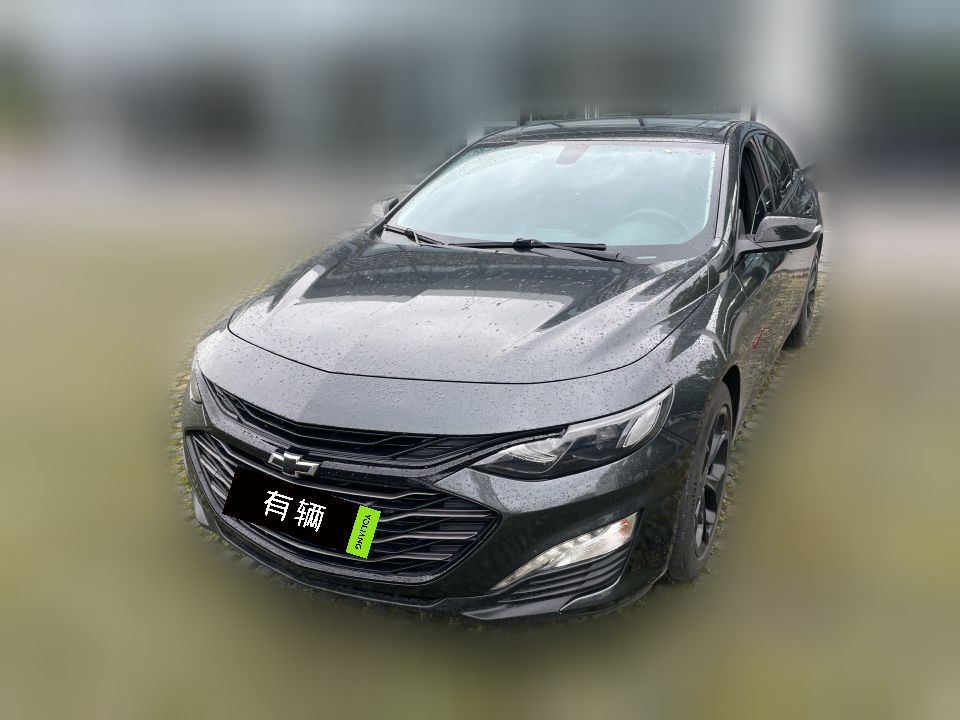 Chevrolet Malibu XL 2019 2.0T AT Redline 550T Sport