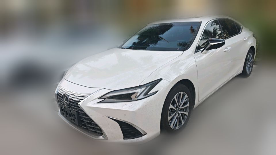 Lexus ES300h 2025 2.5 CVT Premium