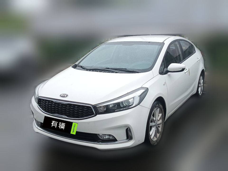 Kia K3 2016 1.6 AT GL