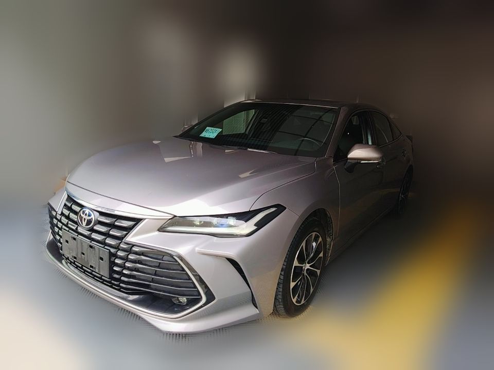 Toyota Avalon 2022 2.0 CVT Luxury