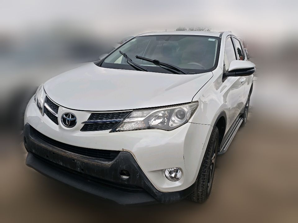 Toyota RAV4 2015 2.0 CVT 2WD Urban