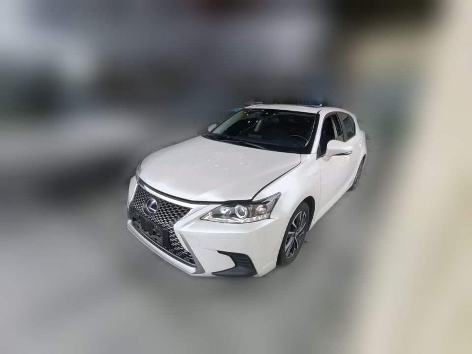 Lexus CT200h 2017 1.8 CVT Comfort