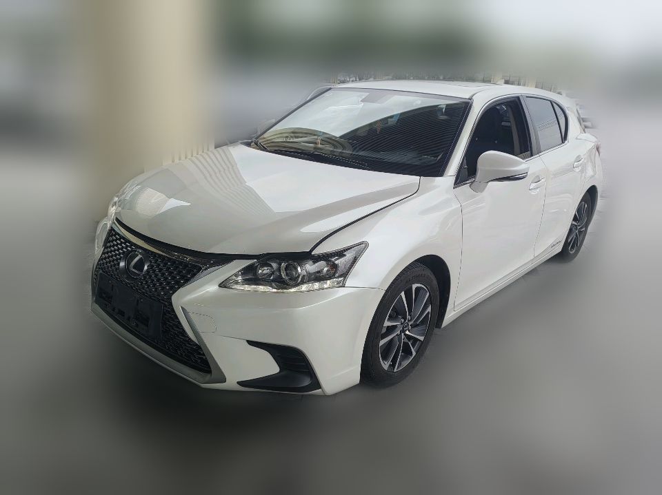 Lexus CT200h 2017 1.8 CVT Comfort