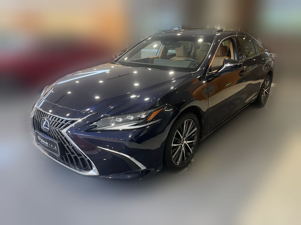 Lexus ES300h 2022 2.5 CVT Premium