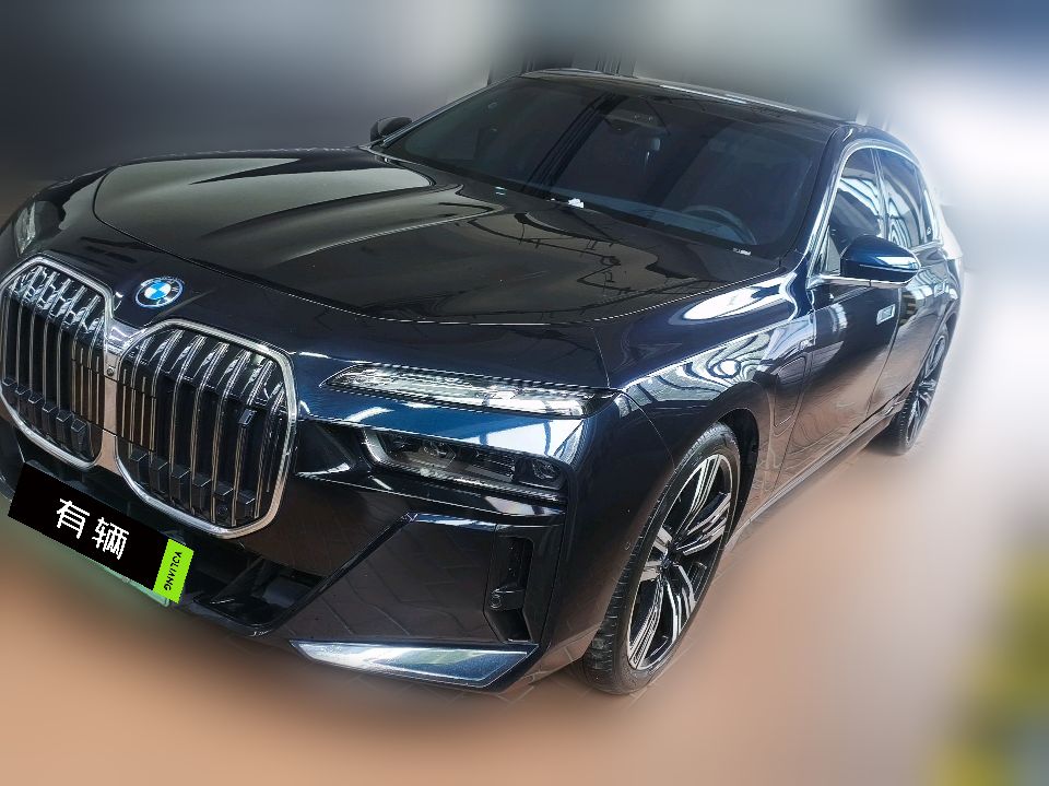 BMW i7 eDrive50L 2023 Executive M Sport Package
