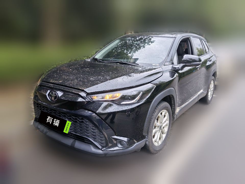 Toyota Frontlander 2023 2.0 CVT Leading Edition