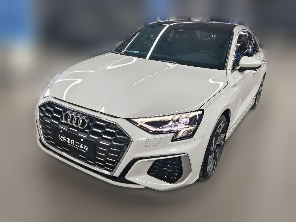 Audi A3L Limousine 2022 1.4TFSI DCT 35TFSI Luxury Sport