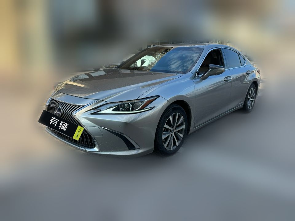 Lexus ES300h 2021 2.5 CVT Premium