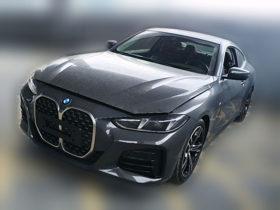 BMW 425i Coupe 2024 2.0T AT M Sport Package