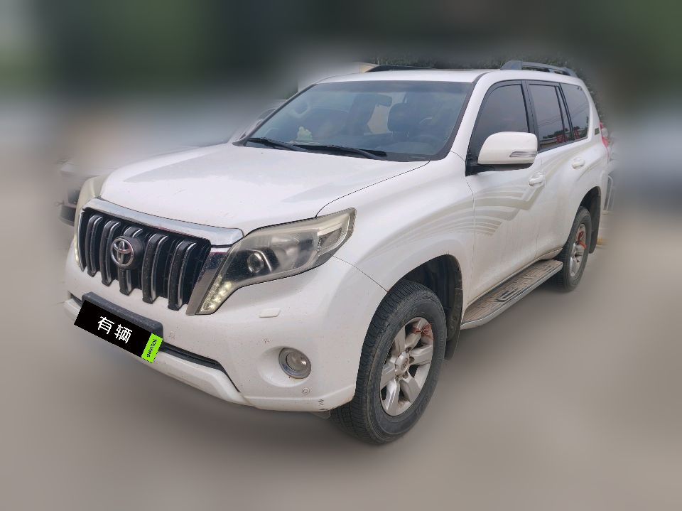 Toyota Prado 2014 4.0 AT TX