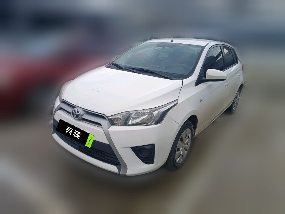 Toyota YARiS L Zhixuan 2016 1.5E AT Sport Edition