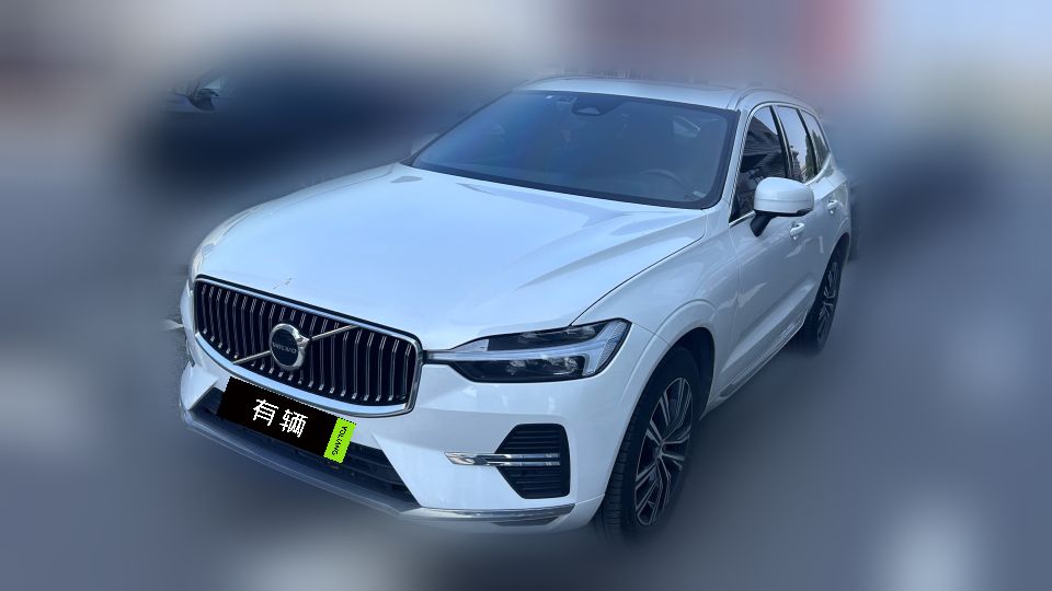 Volvo XC60 48V 2022 2.0T Automatic B5 AWD Sport Premium