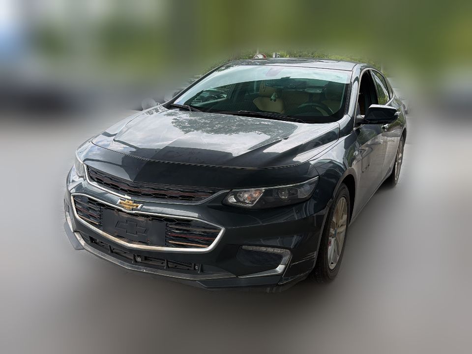 Malibu XL 2016 1.5T DCT Ruichi Edition