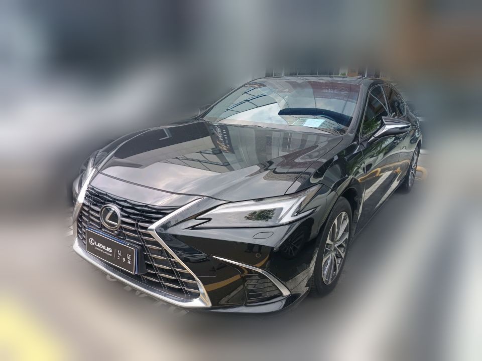 Lexus ES300h 2025 2.5 CVT Premium