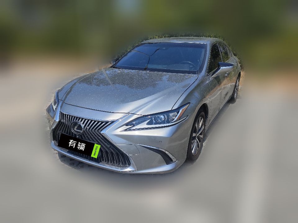 Lexus ES200 2018 2.0 CVT Premium