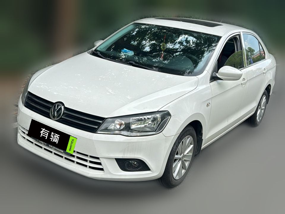Volkswagen Jetta 2015 1.6 AT Comfort