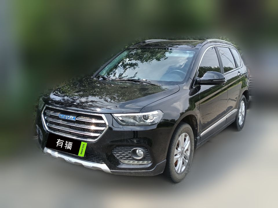Haval H6 Sport Edition 2017 1.5T Manual Sport Edition FWD Elite Blue Badge