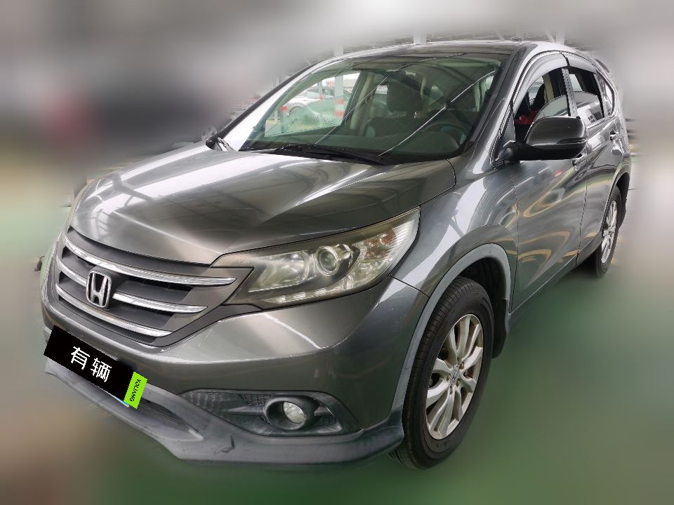Honda CR-V 2012 2.0 AT EXi Classic