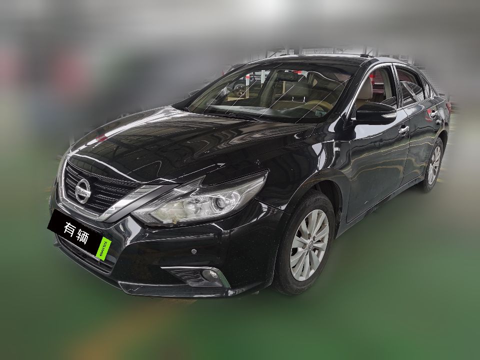 Nissan Teana 2016 2.0 CVT XE Fashion