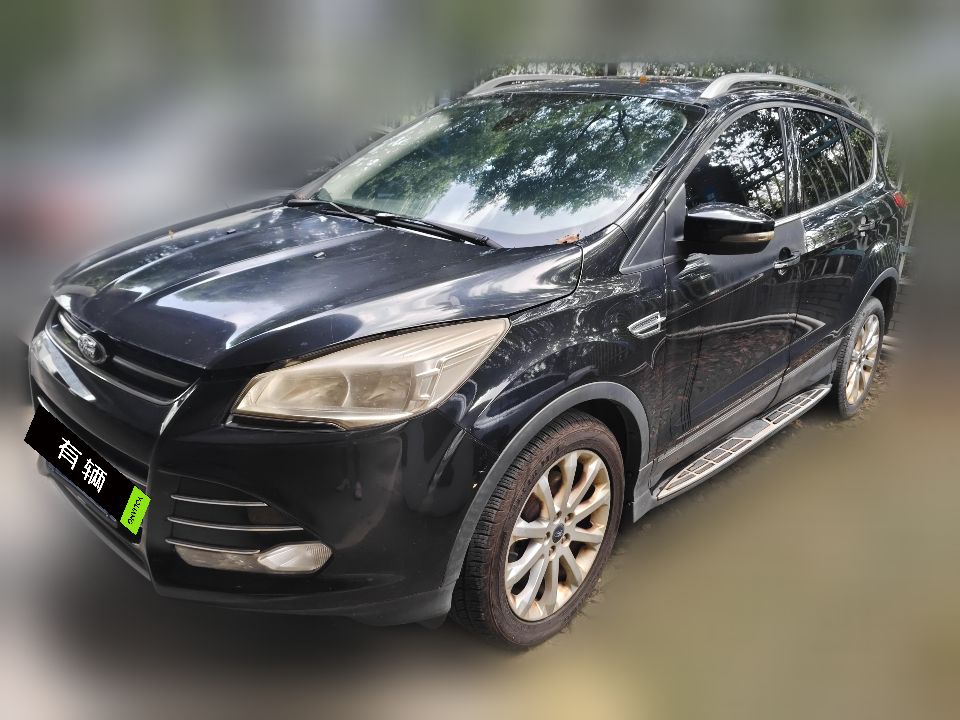 Ford Kuga 2013 2.0GTDi AT AWD Elite