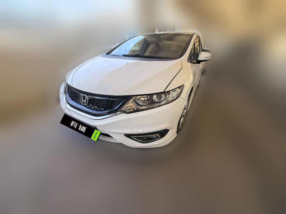 Honda Jade 2016 1.8 AT Comfort 5-Seater