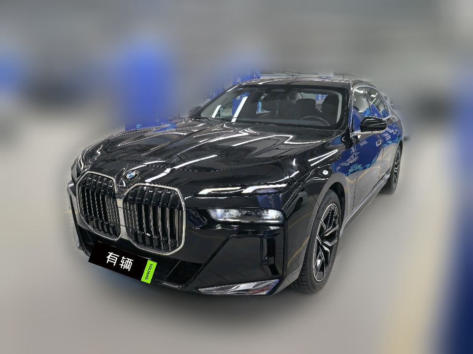 BMW 735Li 48V 2023 3.0T AT M Sport