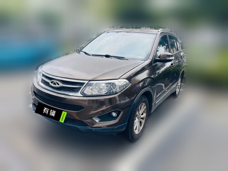 Chery Tiggo 5 2014 2.0 Manual Family Enjoy