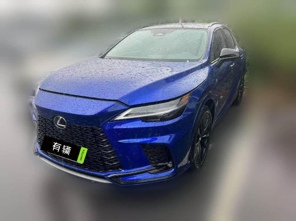 Lexus RX500h F SPORT 2023 2.4T AT Performance