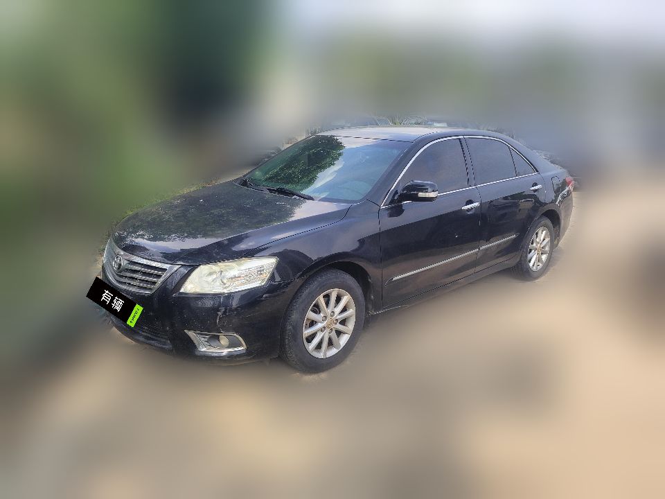 Toyota Camry 2010 2.0 AT 200G Classic