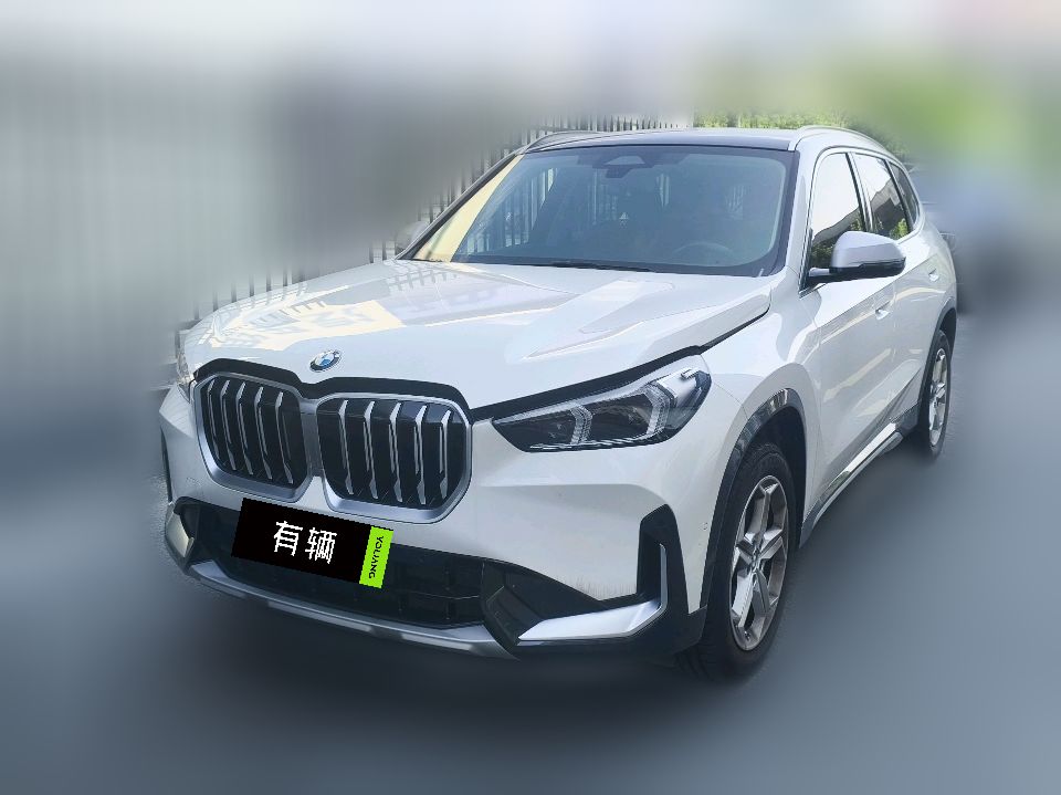 BMW X1 sDrive20Li 2023 1.5T DCT X Design Package