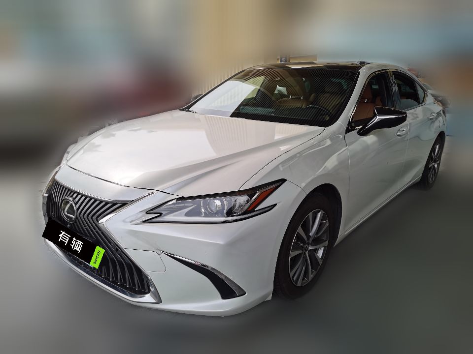 Lexus ES200 2018 2.0 AT Excellence