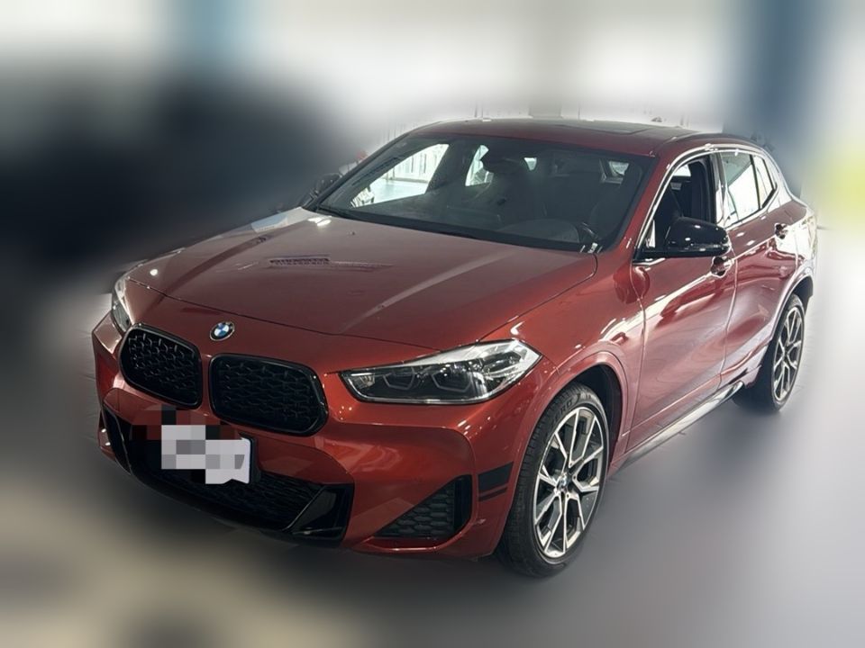 BMW X2 xDrive25i 2021 2.0T AT Night Edition Facelift
