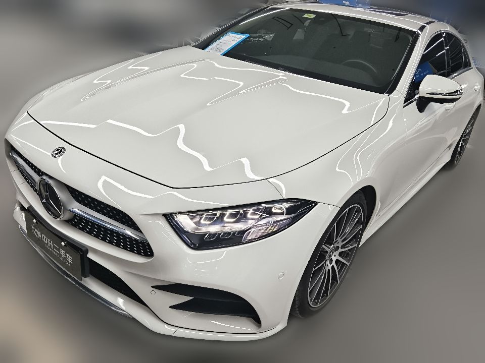 Mercedes-Benz CLS 300 2020 2.0T AT Dynamic