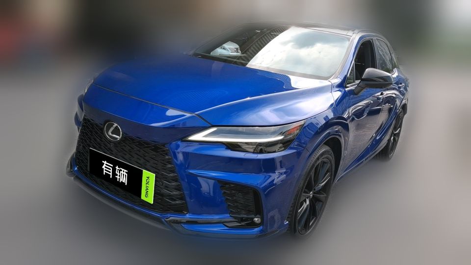 Lexus RX500h F SPORT 2023 2.4T AT Performance